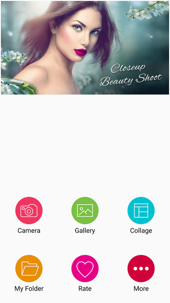Imagen 4 para Beauty Cam - Selfie Camer…
