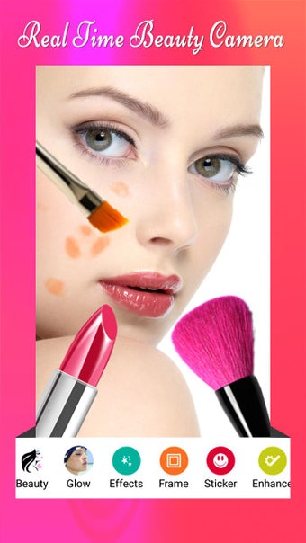 Imagen 2 para Beauty Cam - Selfie Camer…