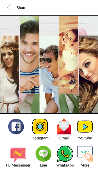 Imagen 3 para Beauty Cam - Selfie Camer…