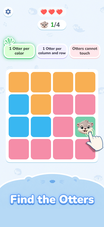 Imagen 0 para Pawdoku-Logic Puzzle