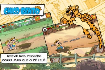 Image 0 for Corre, Chico!
