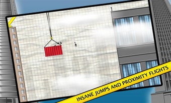 Imagen 0 para Stickman Base Jumper (Fre…