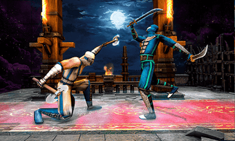 Image 1 for Ultimate Ninja Fight : Ku…