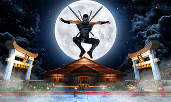 Image 0 for Ultimate Ninja Fight : Ku…