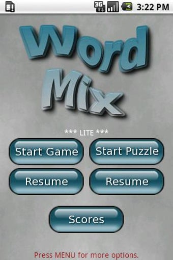 Image 3 for Word Mix Lite