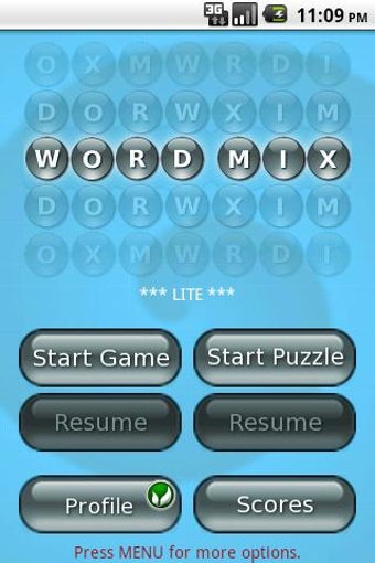 Image 1 for Word Mix Lite