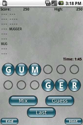 Image 0 for Word Mix Lite