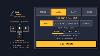Image 0 for Boom Cannon: Online Battl…