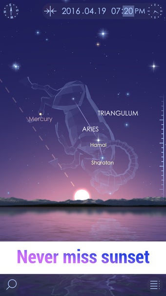 Image 0 for Star Walk 2 Ads+: Sky Wat…