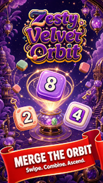 Imagen 0 para Zesty Velvet Orbit: Merge