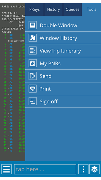Image 0 for Travelport Mobile Agent f…