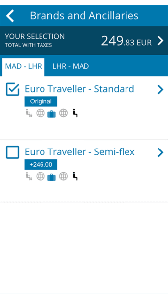 Image 3 for Travelport Mobile Agent f…