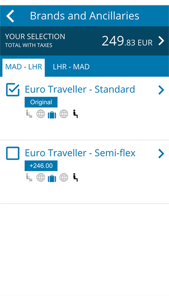 Image 3 for Travelport Mobile Agent f…