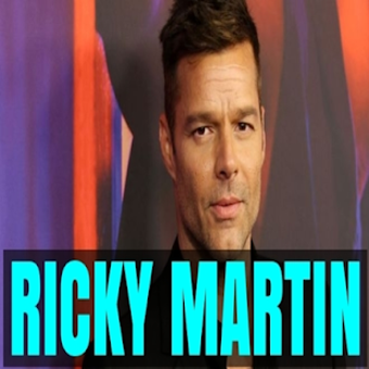 Image 2 for Ricky Martin -  Songs OFF…
