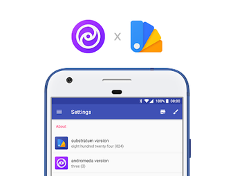 Imagen 1 para andromeda  substratum sto…