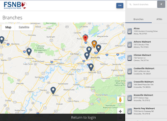 Imagen 2 para FSNB Mobile Banking