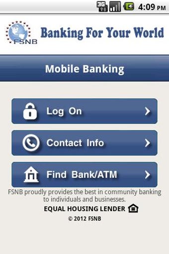 Image 2 for FSNB Mobile Banking
