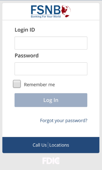 Imagen 1 para FSNB Mobile Banking