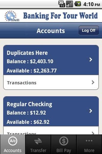 Image 3 for FSNB Mobile Banking