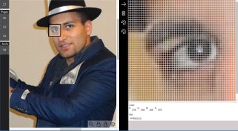 Image 1 for Pixel Edit for Windows 10
