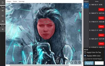 Imagen 2 para Pixel Edit for Windows 10