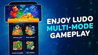 Imagen 0 para Ludo Shah - Dice Board Ga…
