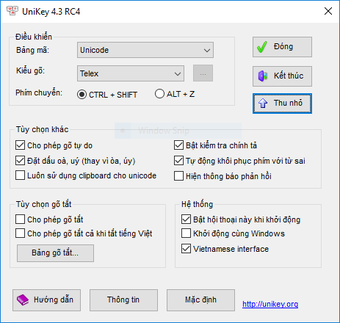 Image 0 for Unikey