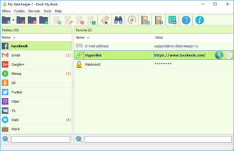 Imagen 1 para My Data Keeper