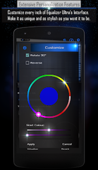 Imagen 3 para Equalizer Ultra Pro Unloc…