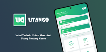 Image 0 for Utangq - Pencatat Utang