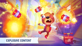 Image 3 for Despicable Bear - Top Bea…
