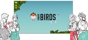 Image 0 for Hungry Birds