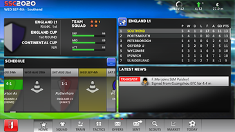 Image 2 for Super Soccer Champs 2020