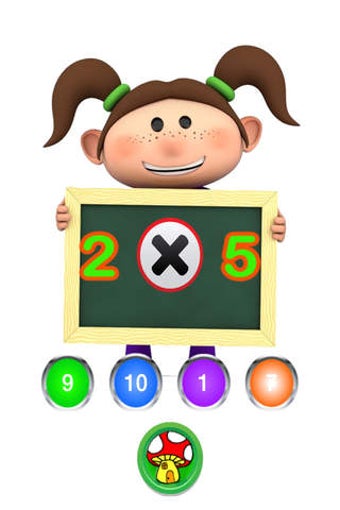 Image 0 for Kids Learning Maths Free
