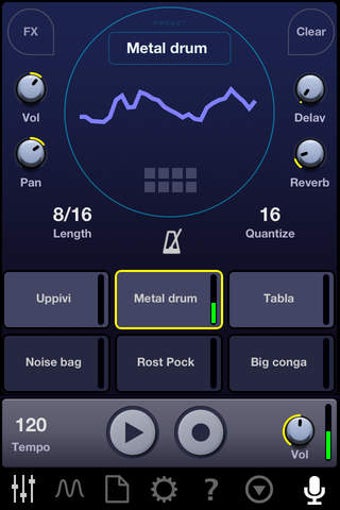 Image 0 for Impaktor - The drum synth…