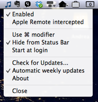 Imagen 0 para iTunes Volume Control