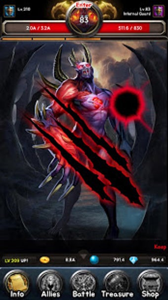 Image 2 for God of Battle : War of th…