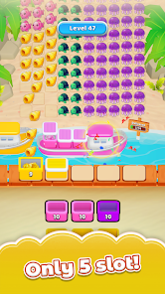 Imagen 0 para Sea Jam: Tropical Harvest