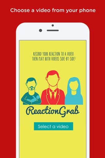 Image 0 for ReactionGrab - Record Rea…