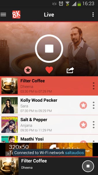 Imagen 1 para 8k Radio Tamil