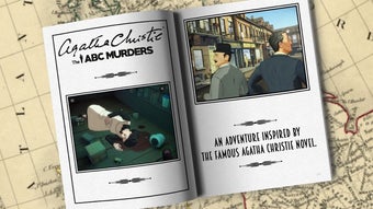 Image 2 for Agatha Christie - The ABC…