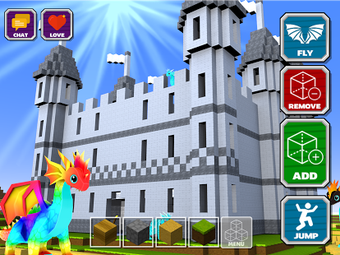 Image 0 for Dragon Craft