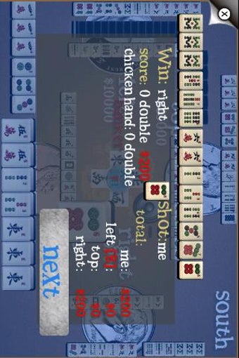 Imagen 1 para Chinese Mahjong in GuangD…