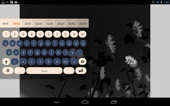 Image 0 for Dinka Keyboard Plugin