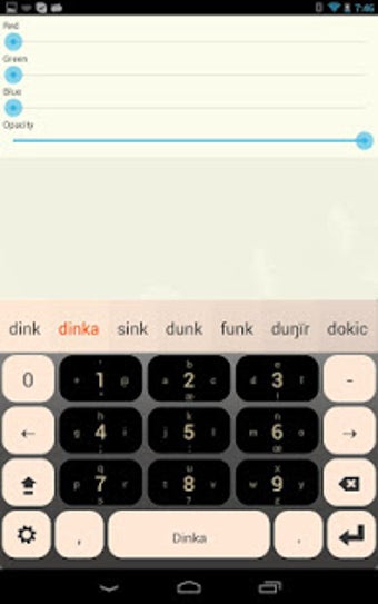 Image 2 for Dinka Keyboard Plugin