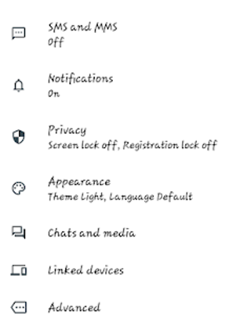 Image 1 for Zoom Messenger