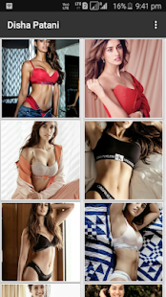 Image 1 for Disha Patani Full Hd Wall…