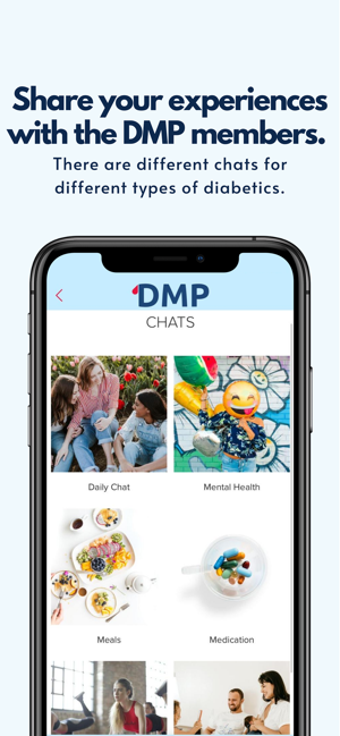 Image 1 for DMP