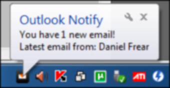 Imagen 0 para Outlook Notify