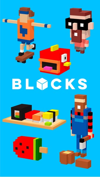 Image 1 for Tayasui Blocks
